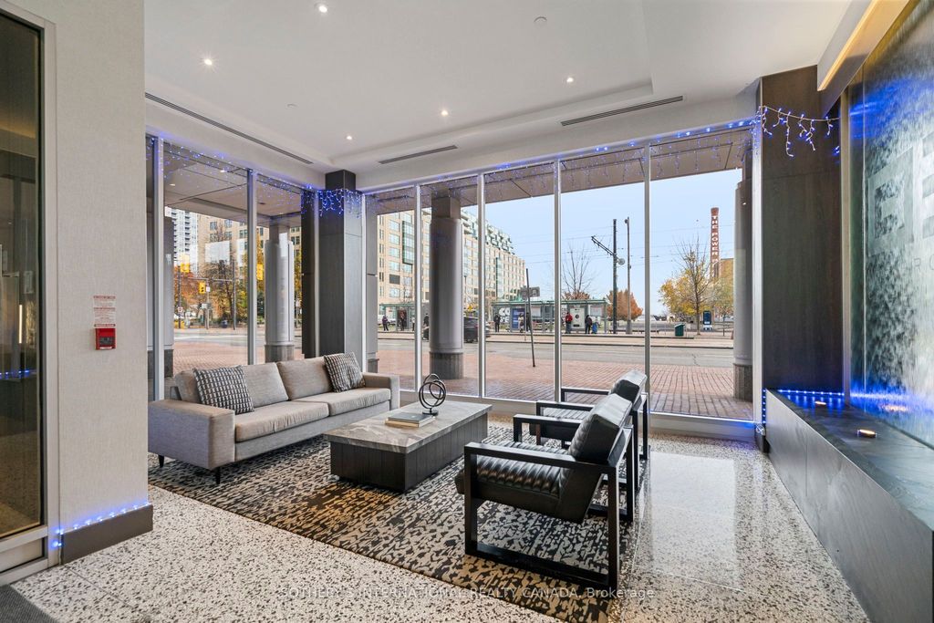 Photo of 218 Queens Quay #2202, Toronto, ON M5J 2Y6 (MLS # C12433845)