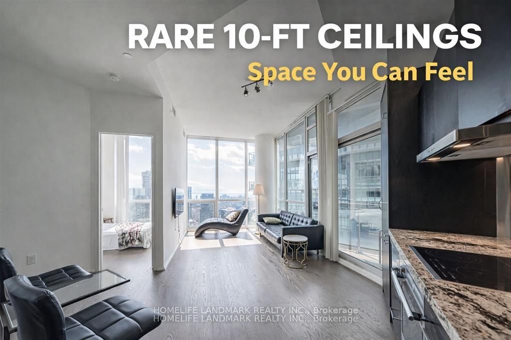 Photo of 45 Charles Street E #5202, Toronto, ON M4Y 0B8 (MLS # C13015484)