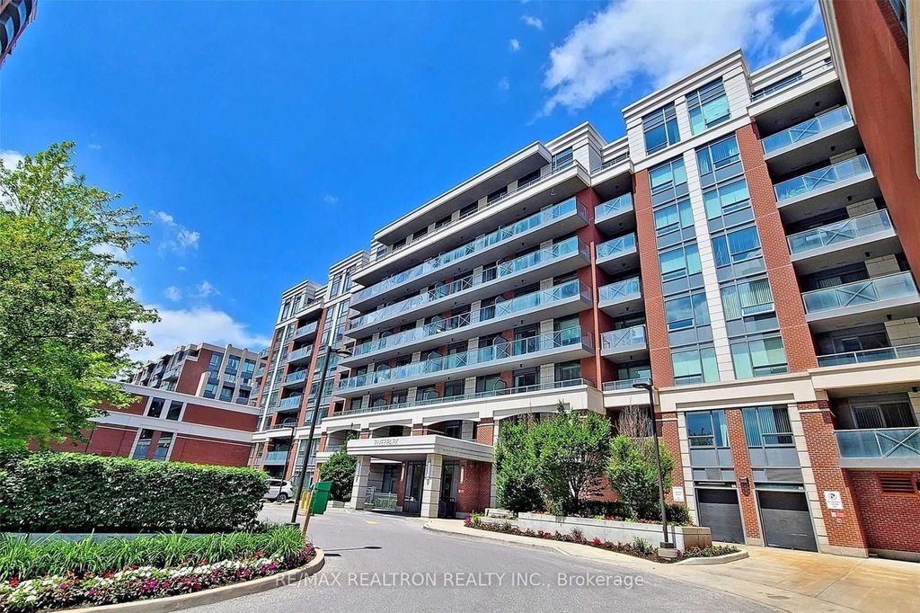 Photo of 8228 Birchmount Road #RG10, Markham, ON L3R 1A6 (MLS # N13093240)