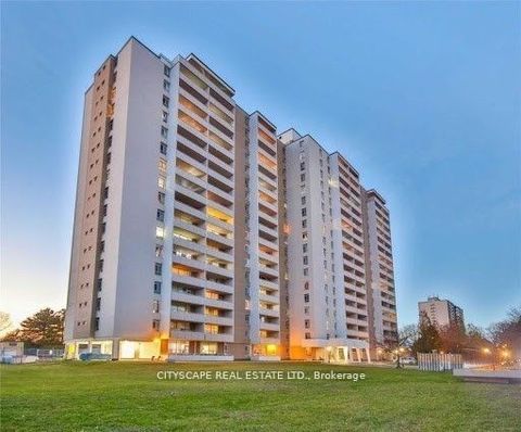 Photo of 2550 Pharmacy Avenue #706, Toronto, ON M1W 1H9 (MLS # E12607164)