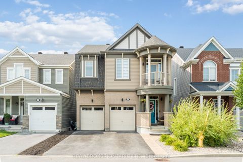 Photo of 373 River Landing Avenue, Barrhaven, ON K2J 6K6 (MLS # X12464502)