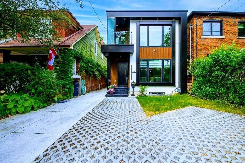 Photo of 978 Carlaw Avenue, Toronto, ON M4K 3M1 (MLS # E12681800)