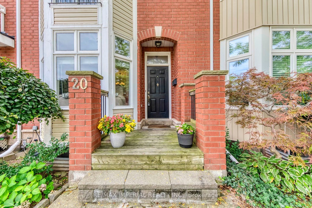 Photo of 20 The Greenery N/A, Oakville, ON L6H 6J6 (MLS # W13822038)