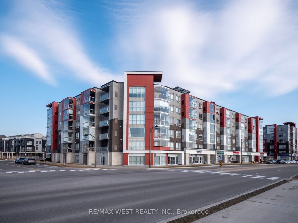 Photo of 58 Adam Sellers Street #605, Markham, ON L6B 1P5 (MLS # N12951006)