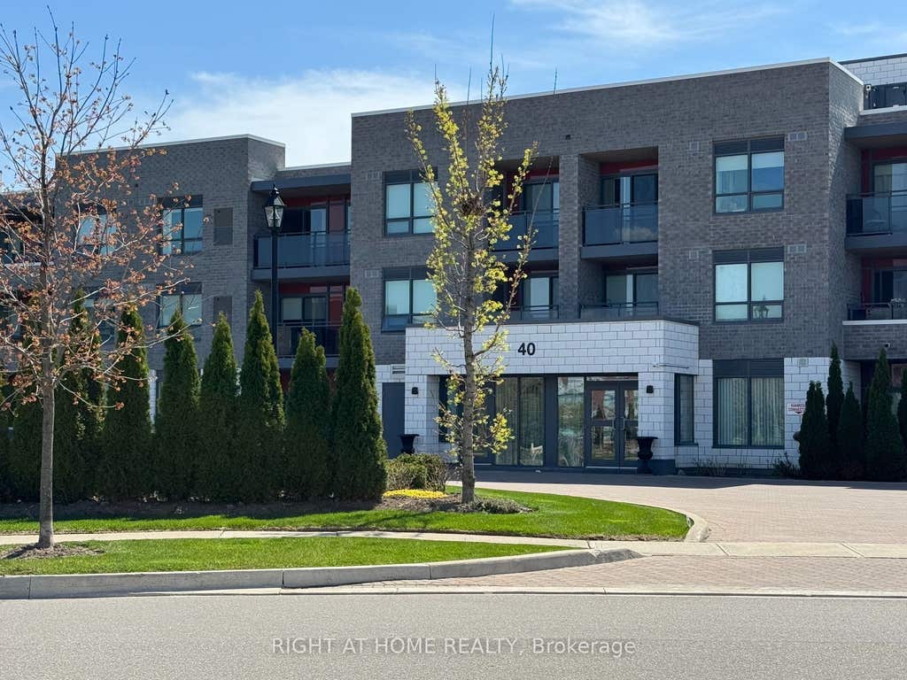 Photo of 40 Via Rosedale Way #307, Brampton, ON L6R 4A4 (MLS # W13706586)
