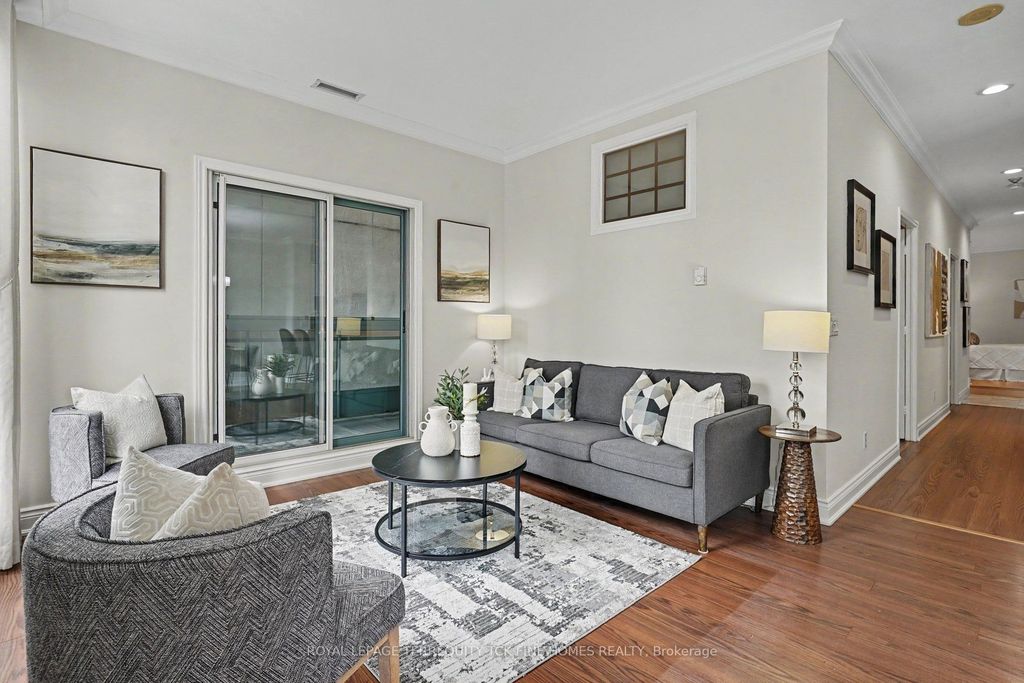 Photo of 7 King Street E #2105, Toronto, ON M5C 3C5 (MLS # C13446650)