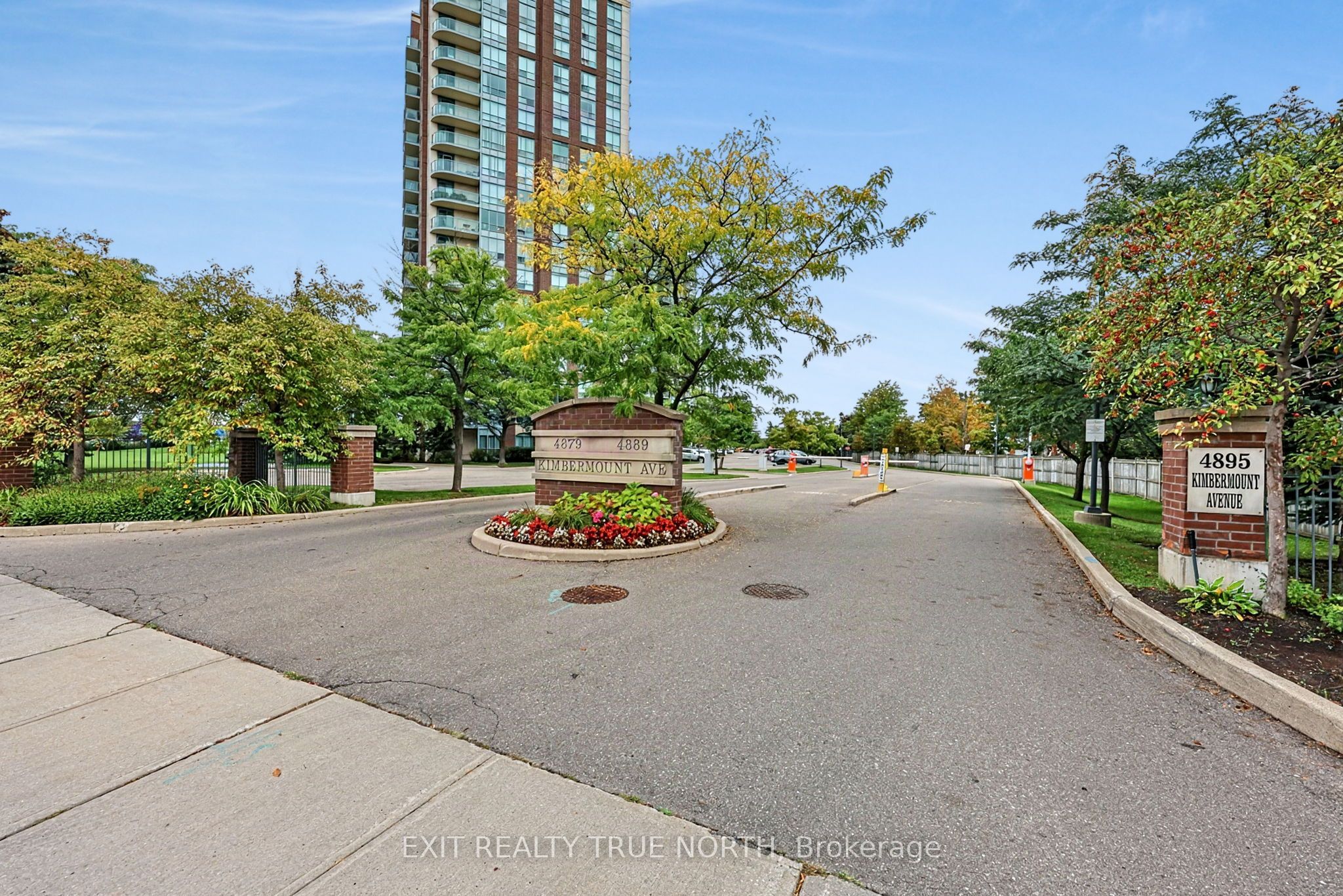 4879 Kimbermount Avenue 1703