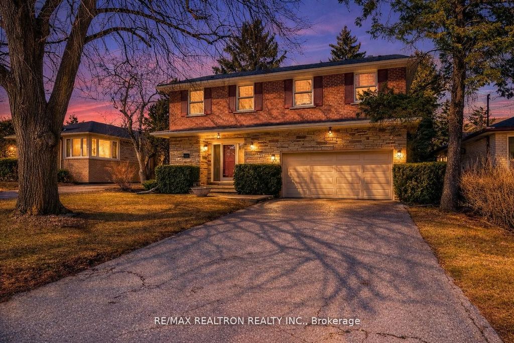 Photo of 12 Feldbar Court, Toronto, ON M2N 4P8 (MLS # C12788946)