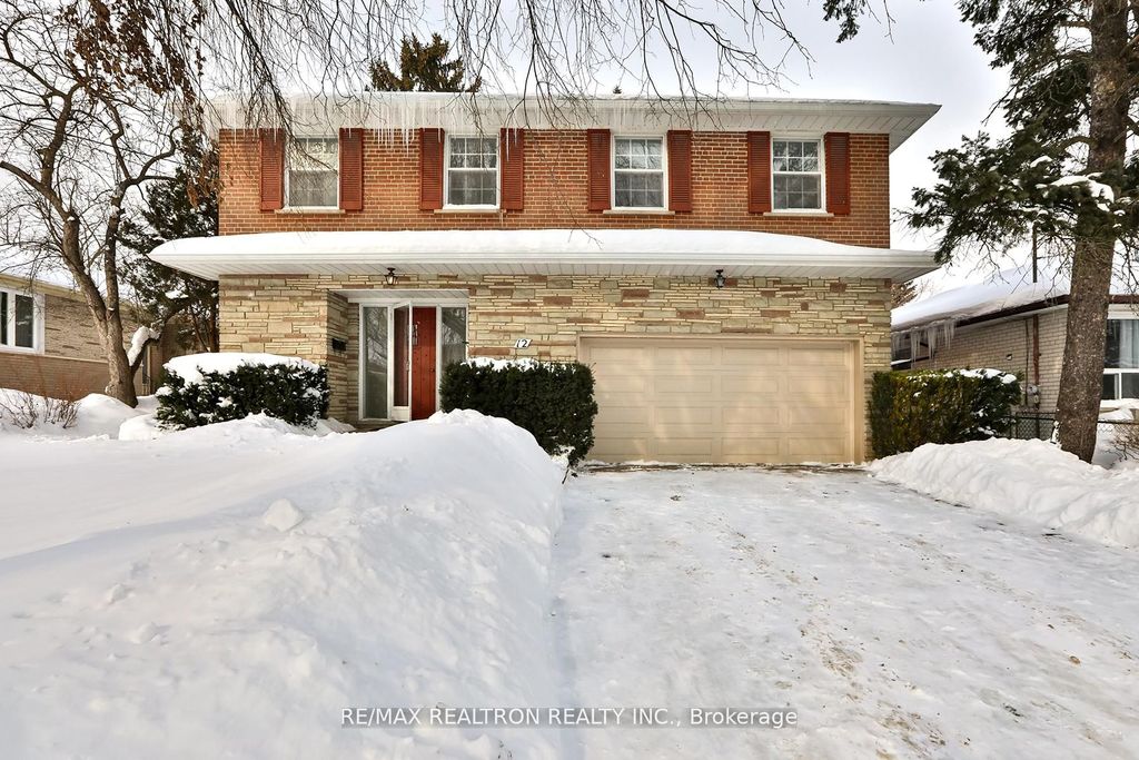 Photo of 12 Feldbar Court, Toronto, ON M2N 4P8 (MLS # C12788946)