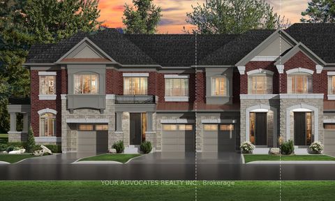 41 Woodend Place Vaughan ON L4H 0Y7