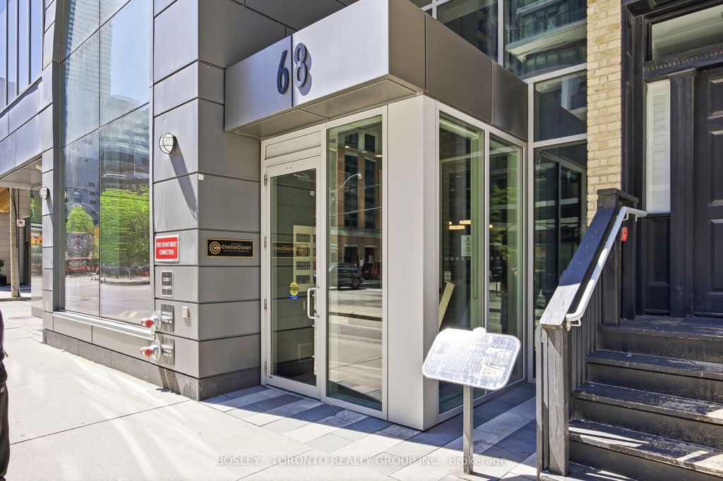 Photo of 68 Shuter Street #2611, Toronto, ON M5B 1B4 (MLS # C13228164)