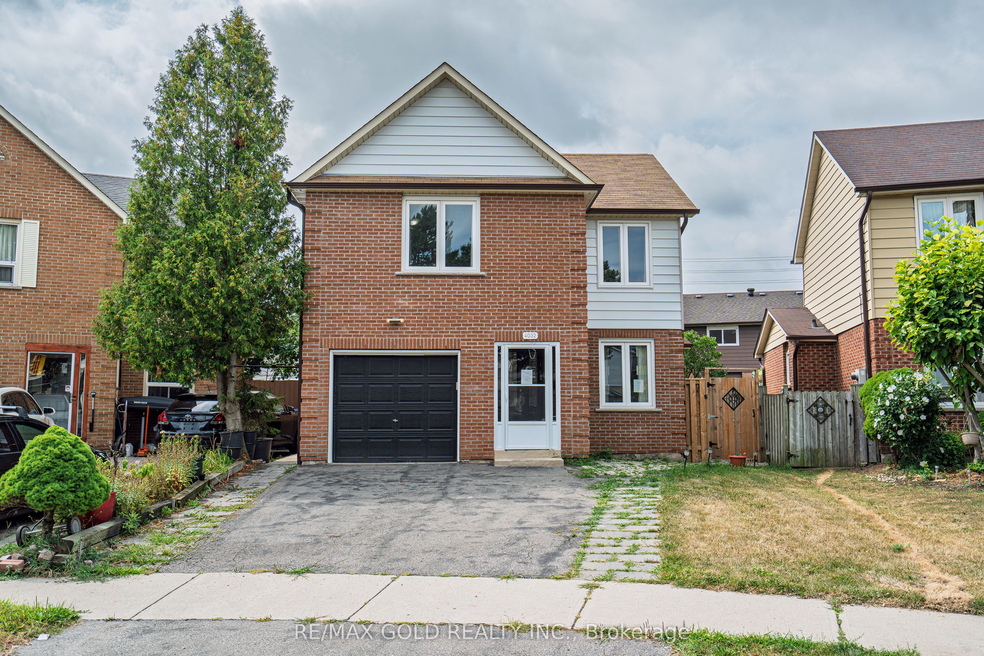 4032 Teakwood Drive