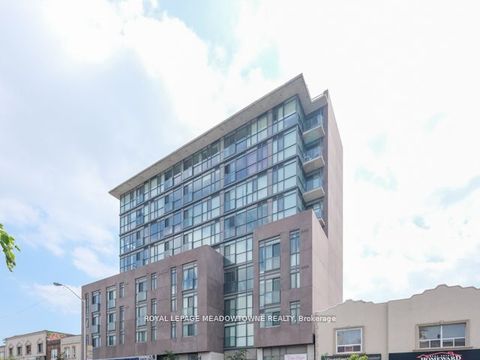 2055 Danforth Avenue 601 Toronto ON M4C 1J8