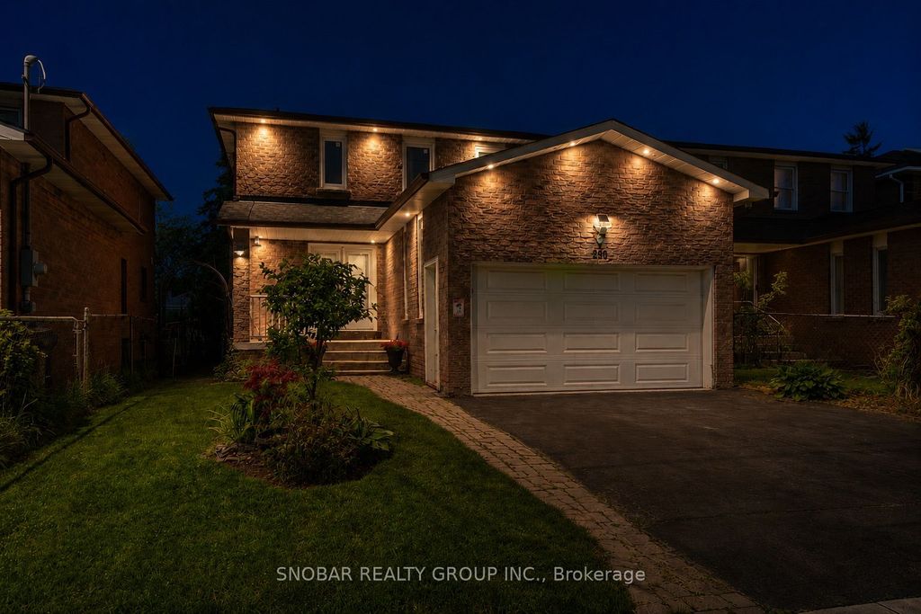 Photo of 296 Rimilton Avenue, Toronto, ON M8W 4X6 (MLS # W13245538)