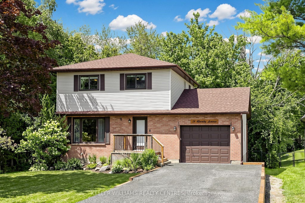 Photo of 54 Dorothy Avenue, Georgina, ON L0E 1R0 (MLS # N13621888)