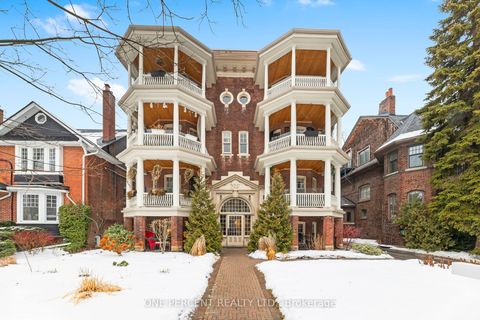 Photo of 68 Kendal Avenue #2, Toronto, ON M5R 1L9 (MLS # C12679294)