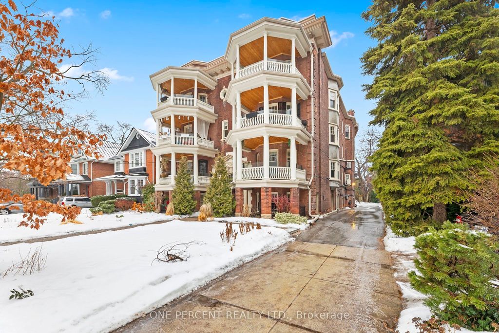 Photo of 68 Kendal Avenue #2, Toronto, ON M5R 1L9 (MLS # C12679294)