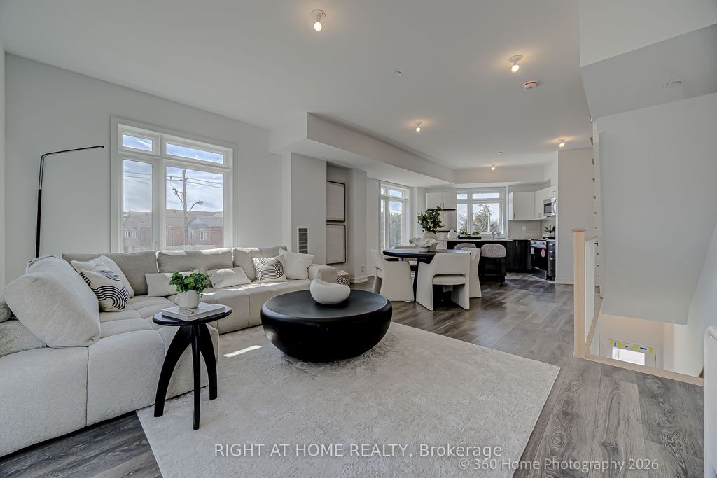 Photo of 1 Case Ootes Drive, Toronto, ON M4A 0A9 (MLS # C12925306)