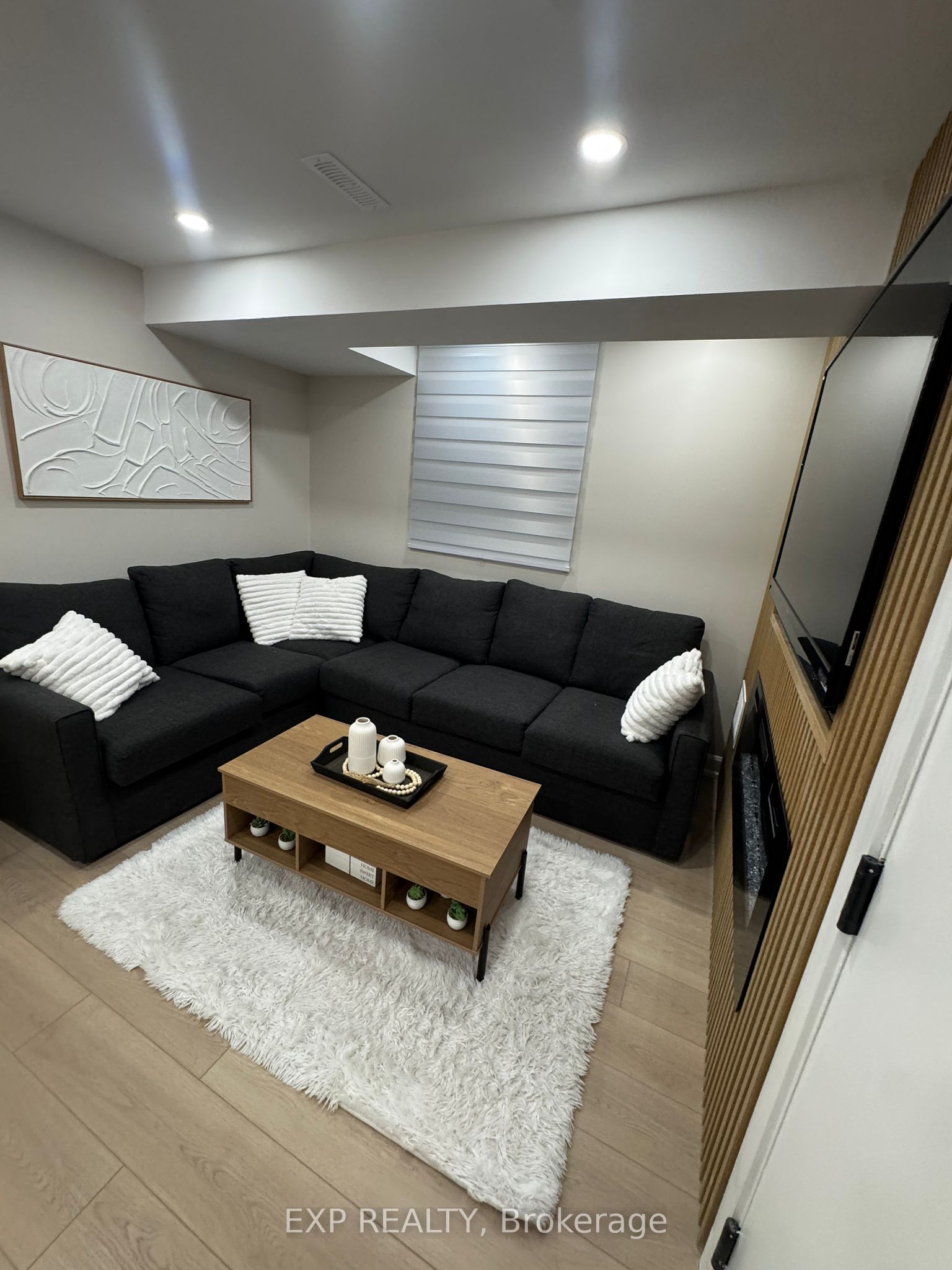 925 Cobb Court Basement