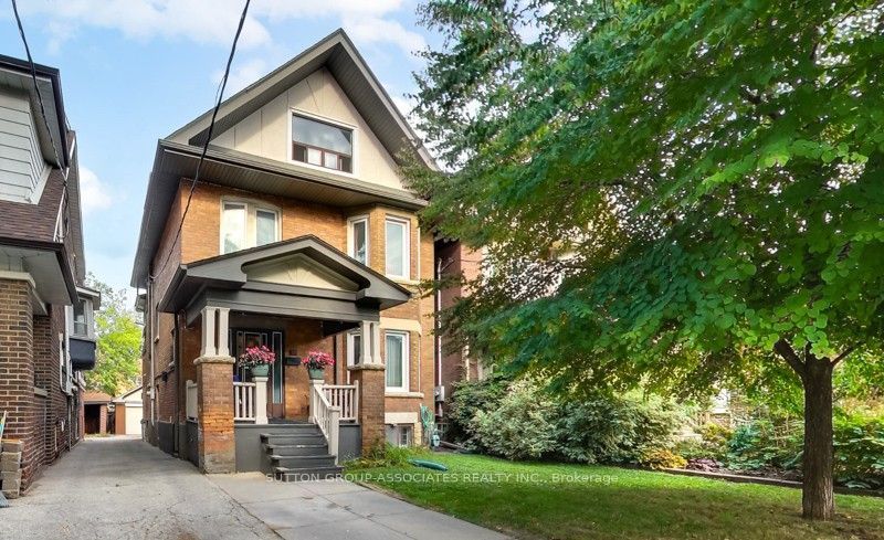 Photo of 131 Lauder Avenue, Toronto, ON M6H 3E4 (MLS # W13693722)