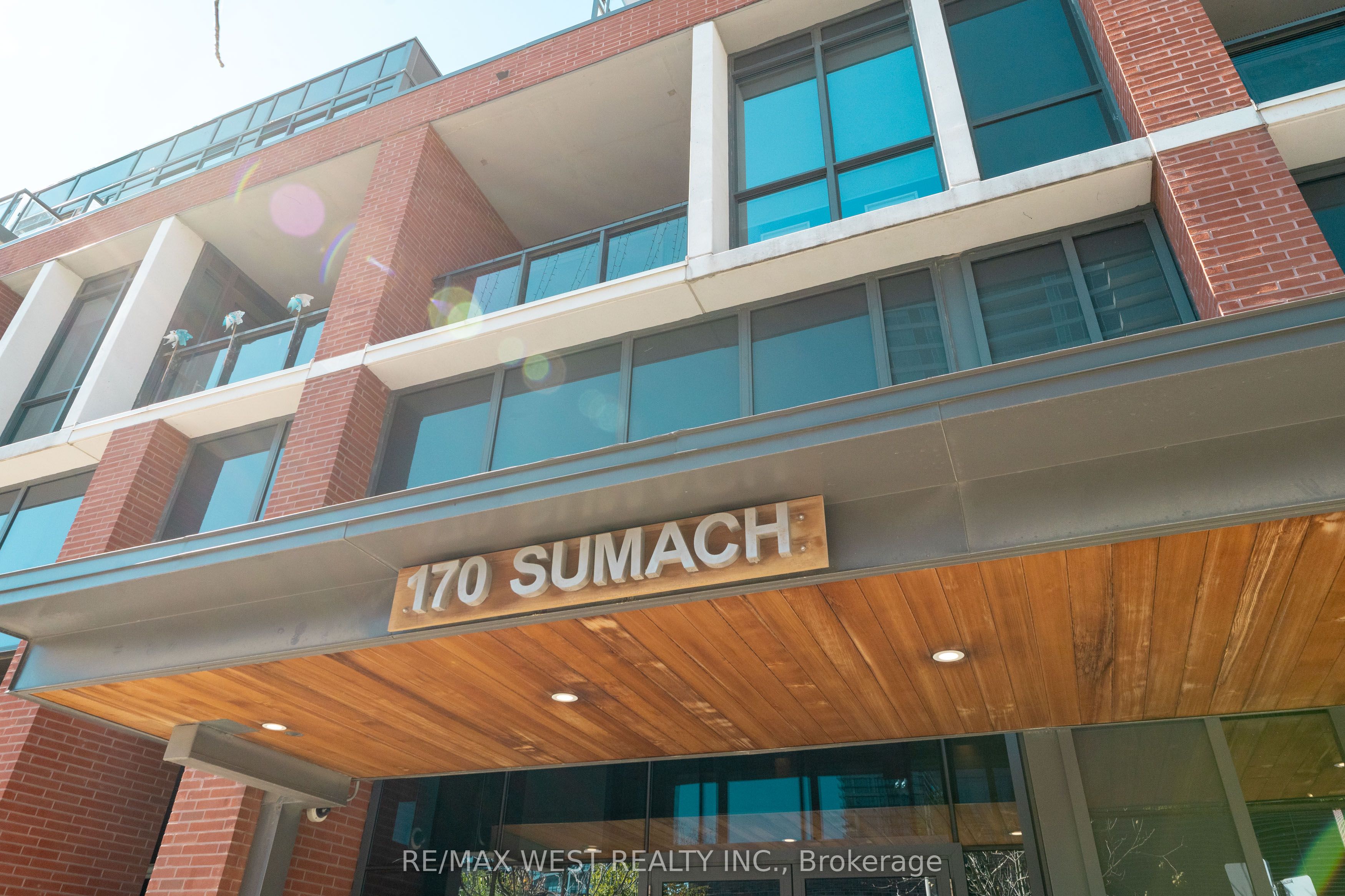 170 Sumach Street 507