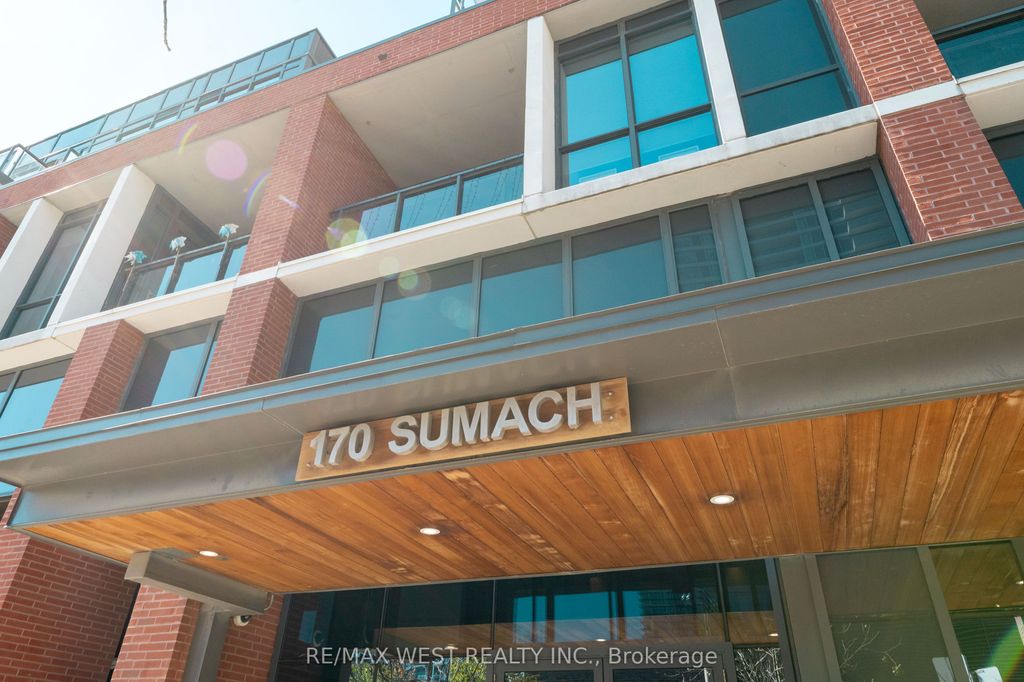 Photo of 170 Sumach Street #507, Toronto, ON M5A 0C3 (MLS # C12465319)