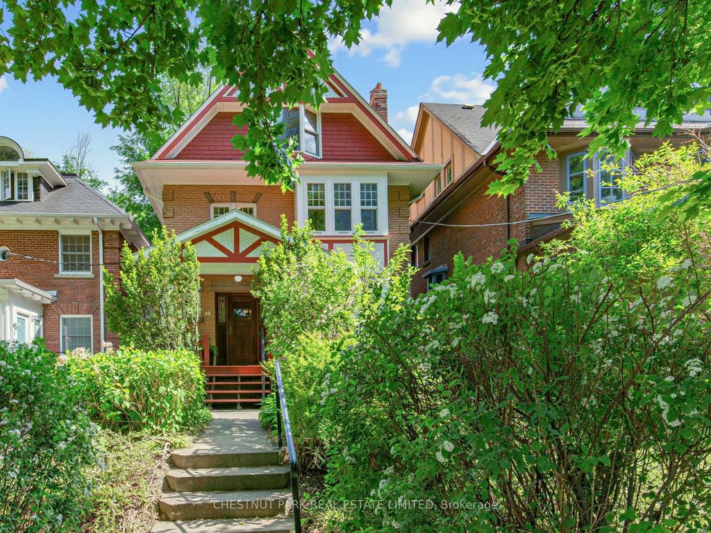 Photo of 42 Foxbar Road, Toronto, ON M4V 2G8 (MLS # C13424656)