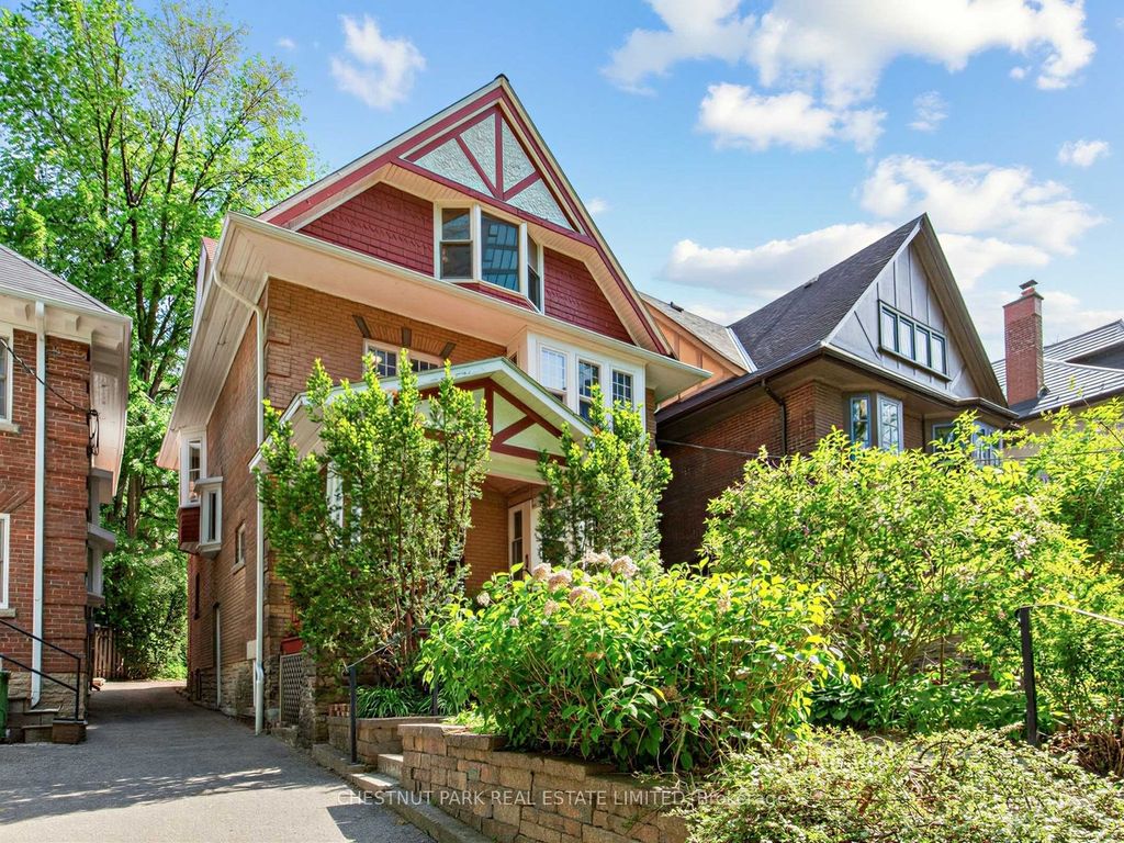 Photo of 42 Foxbar Road, Toronto, ON M4V 2G8 (MLS # C13424656)