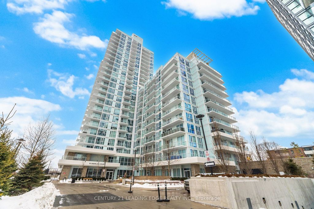Photo of 10 Deerlick Court #1510, Toronto, ON M3A 0A7 (MLS # C12757570)