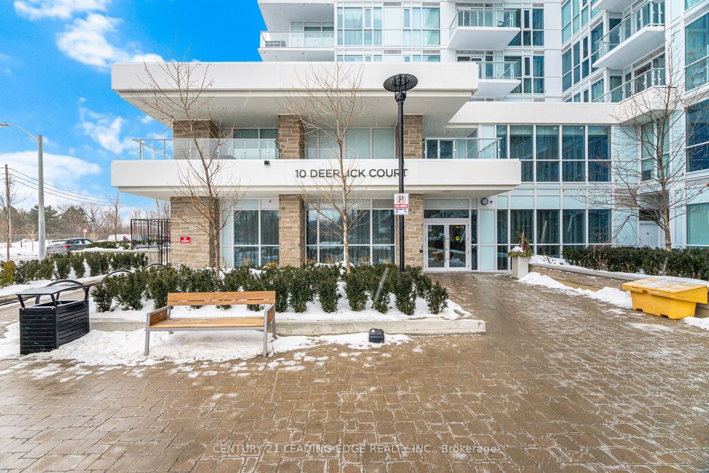 Photo of 10 Deerlick Court #1510, Toronto, ON M3A 0A7 (MLS # C12757570)