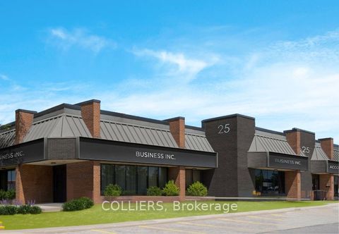 25-35 Van Kirk Drive 15-16 Brampton ON L7A 1A4