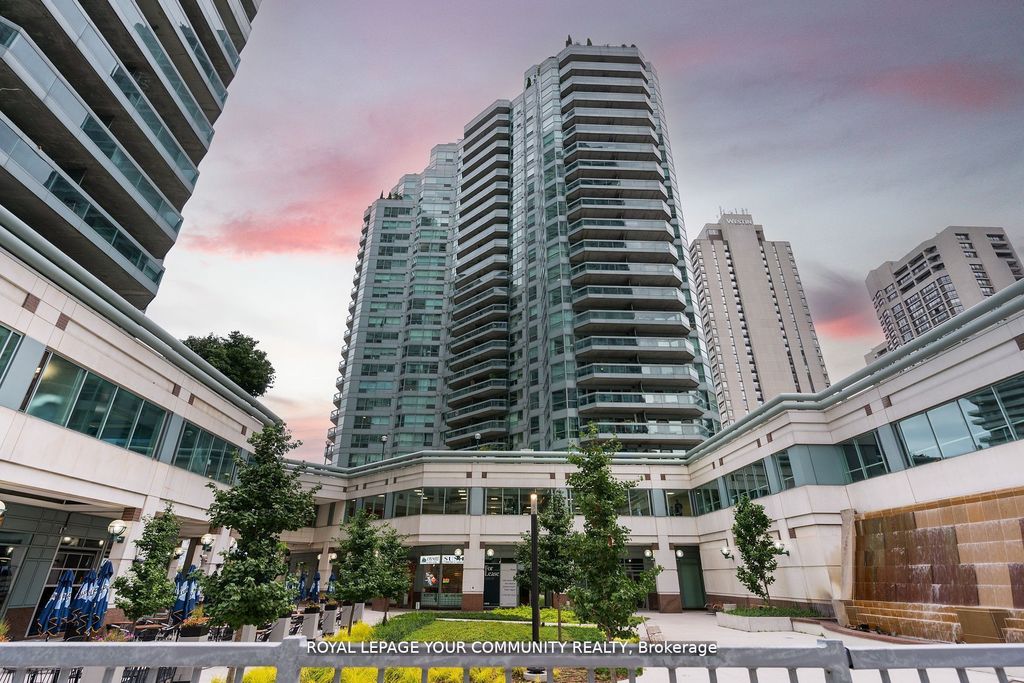 Photo of 10 Queens Quay W #2402, Toronto, ON M5J 2R9 (MLS # C12657296)