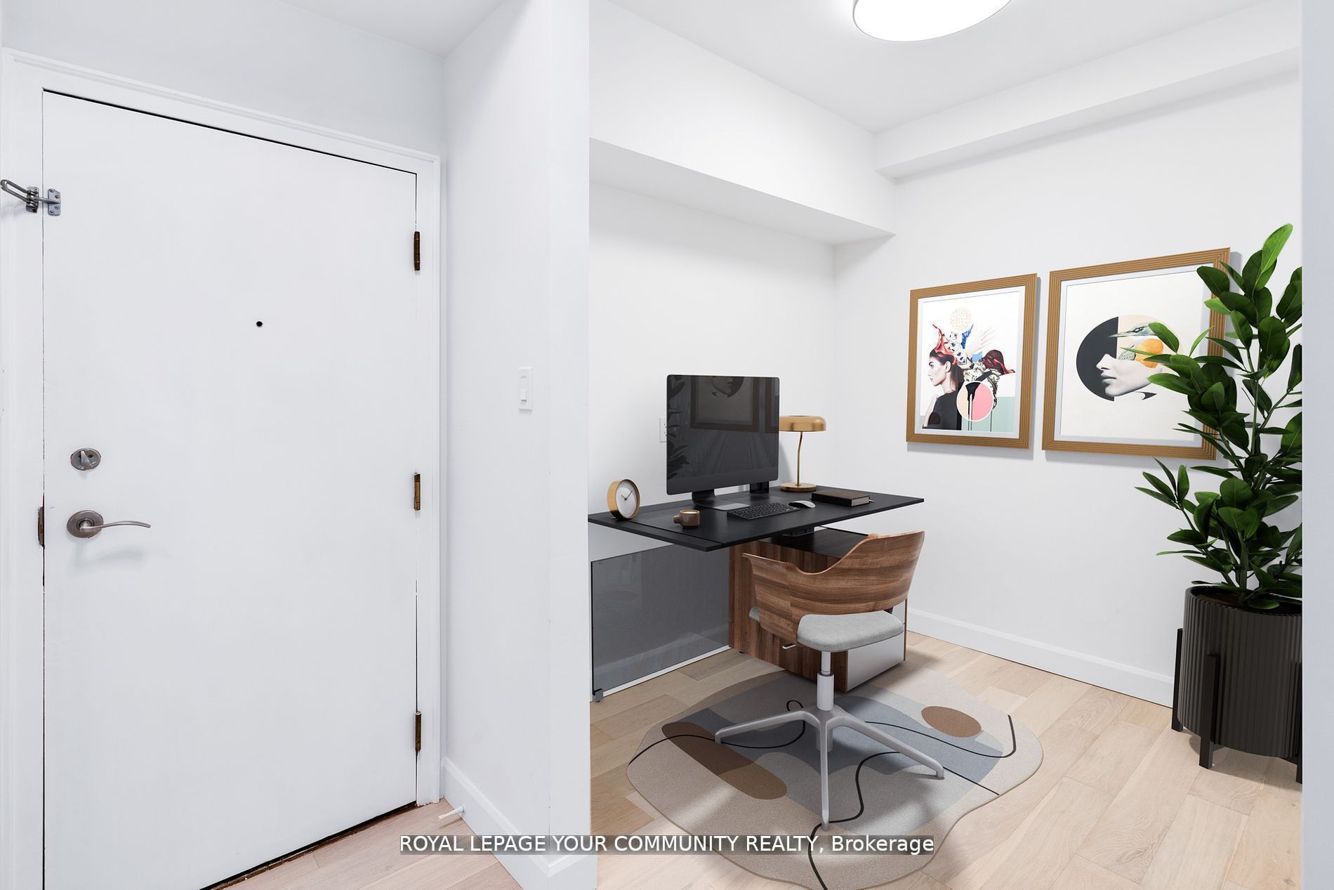 10 Queens Quay W 2402