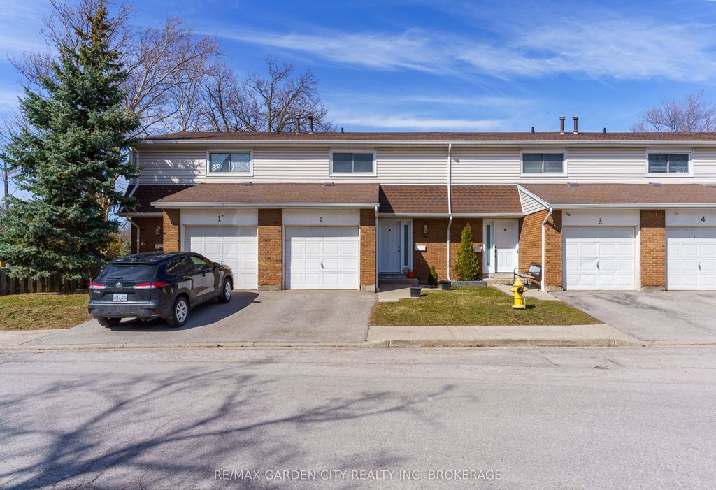 Photo of 286 Cushman Road #2, St. Catharines, ON L2M 6Z2 (MLS # X12887878)