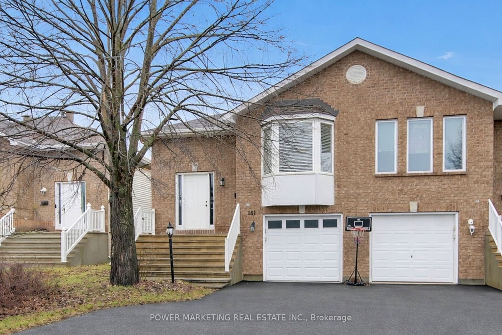 Photo of 181 MOUNTSHANNON Drive, Barrhaven, ON K2J 4N1 (MLS # X14081660)