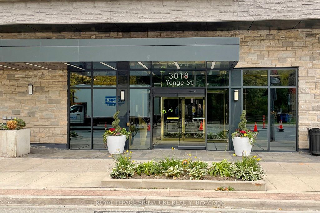 Photo of 3018 Yonge Street #415, Toronto, ON M4N 2K4 (MLS # C12910126)