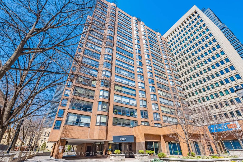 Photo of 62 Wellesley Street W #1801, Toronto, ON M5S 2X3 (MLS # C12250832)