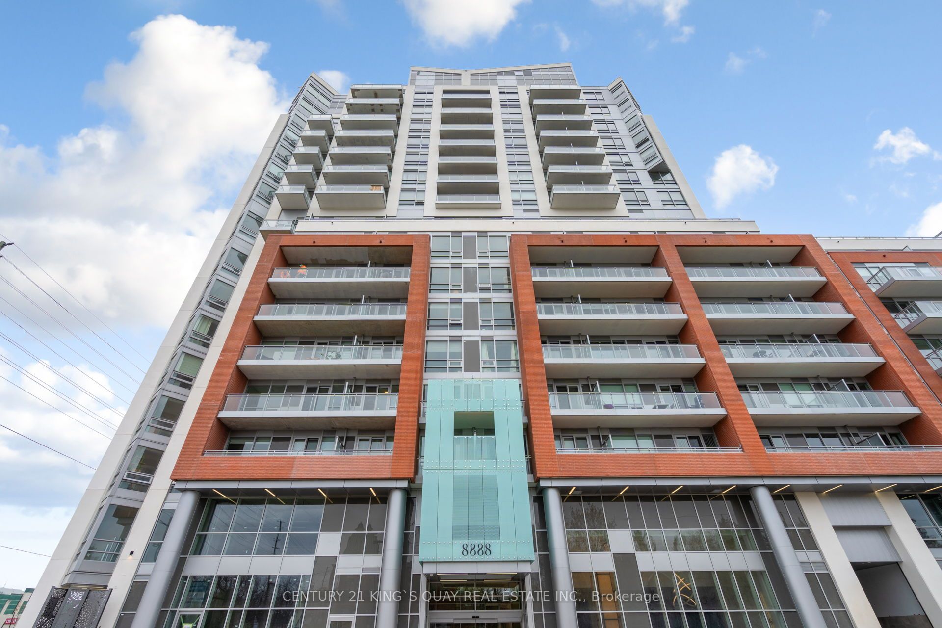 8888 Yonge Street 1204