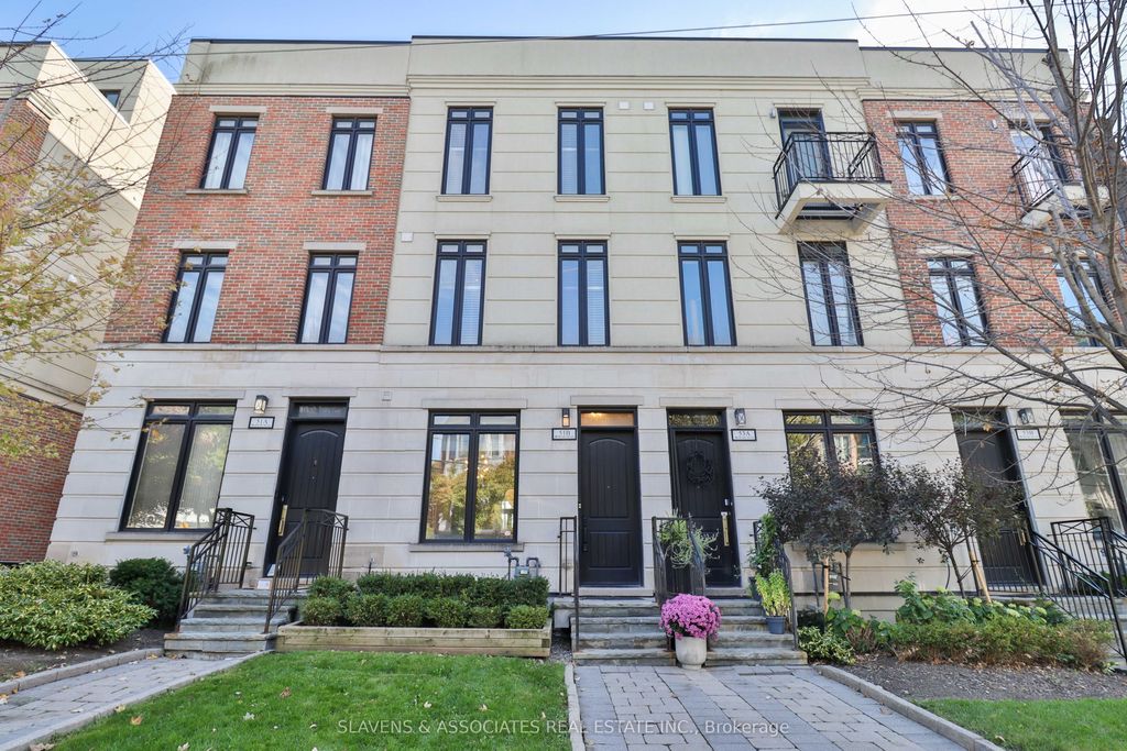 Photo of 51B Burnaby Boulevard, Toronto, ON M5N 1G3 (MLS # C12774772)