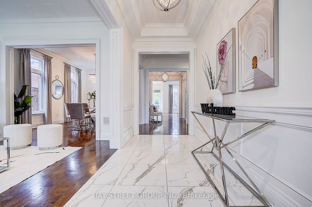 Photo of 28 Carnwath Crescent, Toronto, ON M2P 1J5 (MLS # C13081980)