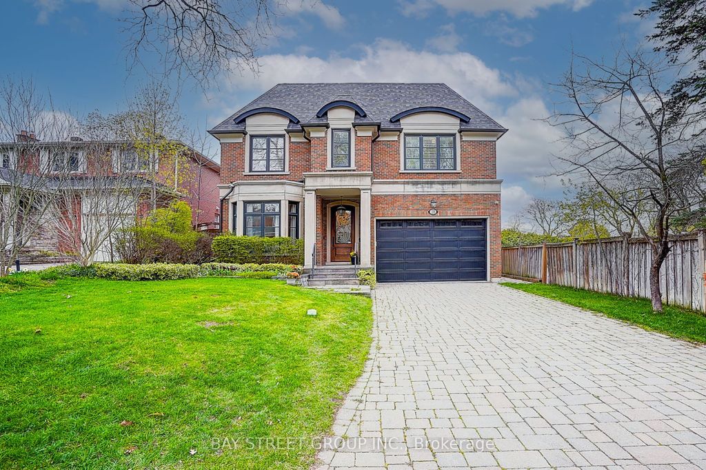 Photo of 28 Carnwath Crescent, Toronto, ON M2P 1J5 (MLS # C13081980)
