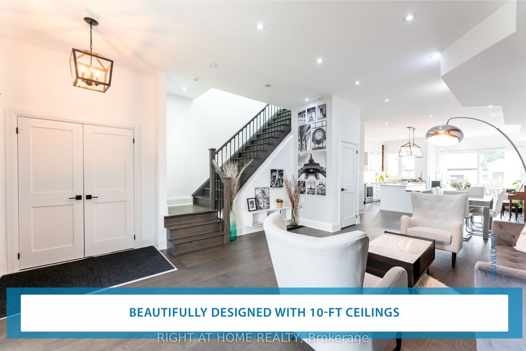 Photo of 10 Marshall Boulevard, Toronto, ON M6N 2R7 (MLS # W12557334)