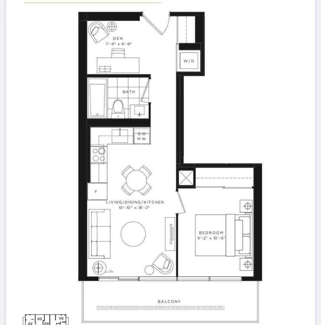 Photo of 501 Yonge Street #3010, Toronto, ON M4Y 0G8 (MLS # C12435930)