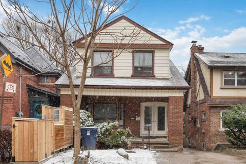 67 Shannon Street Lower Toronto ON M6J 2E6