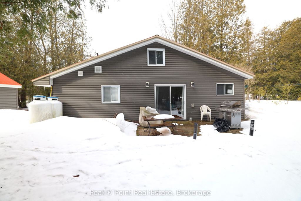 Photo of 79 Parkside Avenue, South Bruce Peninsula, ON N0H 2T0 (MLS # X12931510)