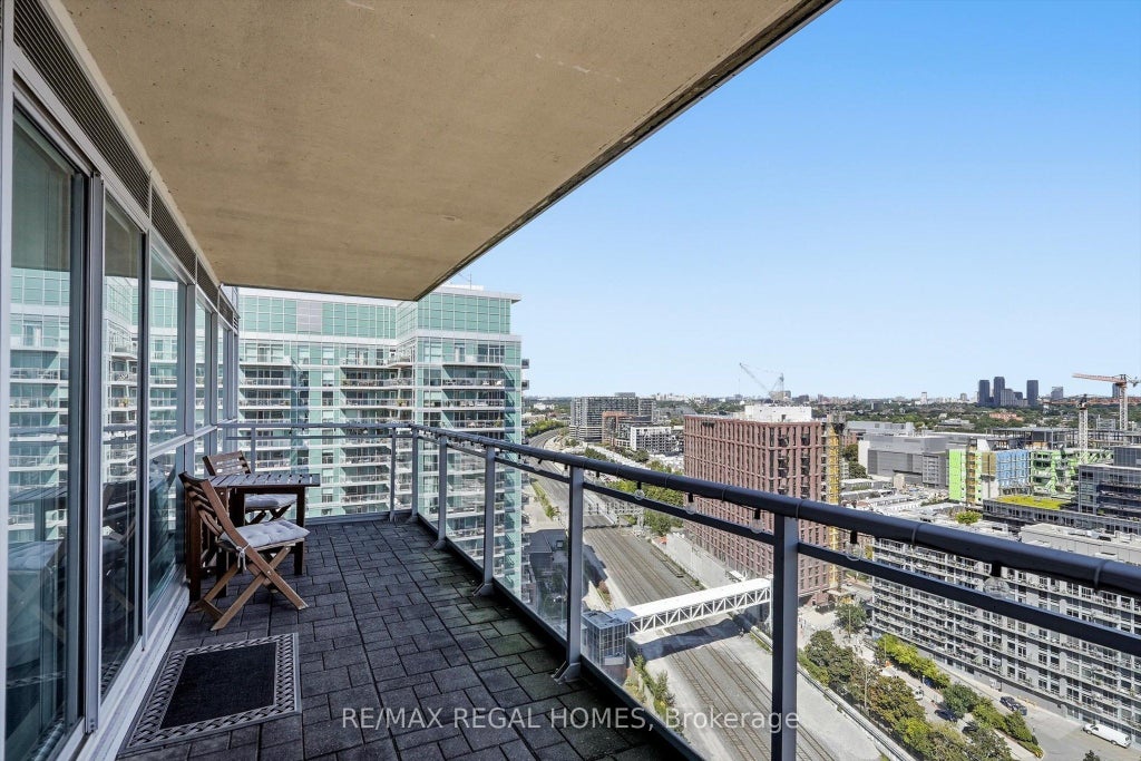 Photo of 80 Western Battery Road #2304, Toronto, ON M6K 3S1 (MLS # C13755122)