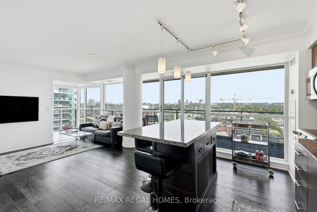 Photo of 80 Western Battery Road #2304, Toronto, ON M6K 3S1 (MLS # C13755122)