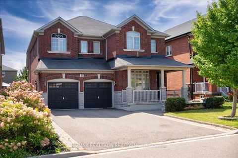 25 Riverhill Drive Vaughan ON L6A 4S3