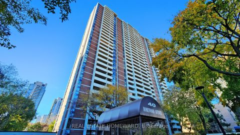 40 Homewood Avenue 1404 Toronto ON M4Y 2K2