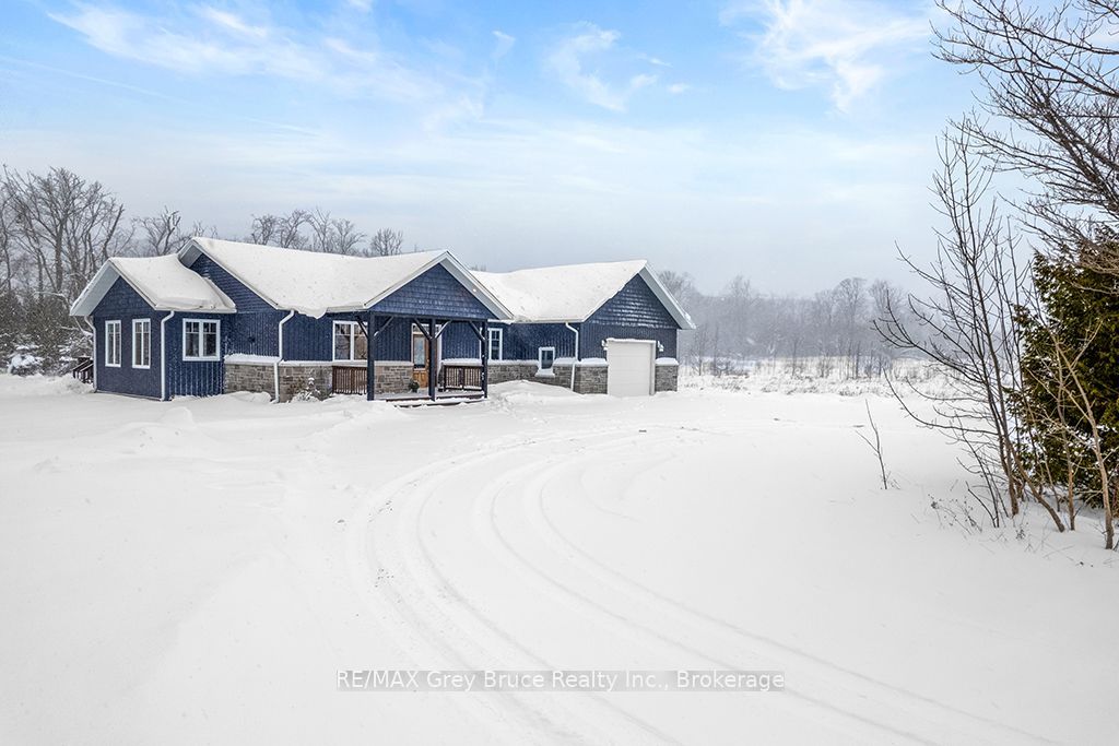 Photo of 1379 West Road, Northern Bruce Peninsula, ON N0H 1W0 (MLS # X12857336)